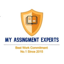 My Assignment Experts