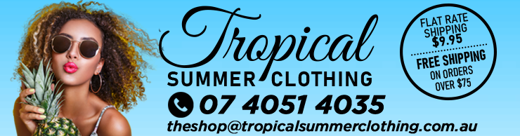 Tropical Clothing