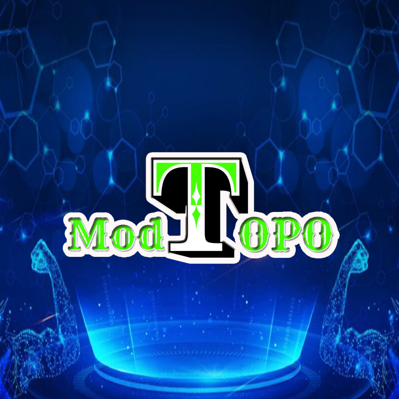 modtopo com
