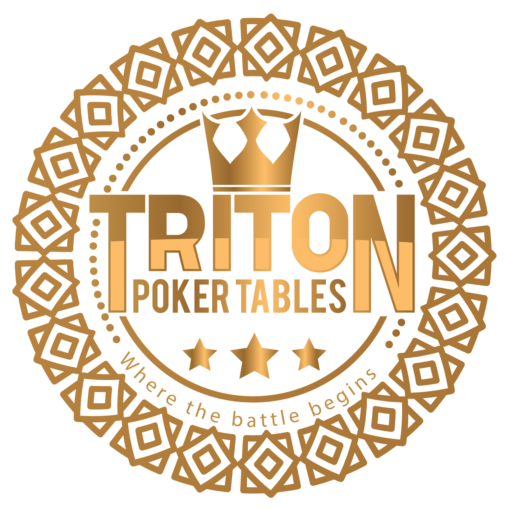 Triton Poker Tables