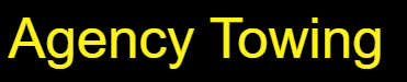 Agency Towing