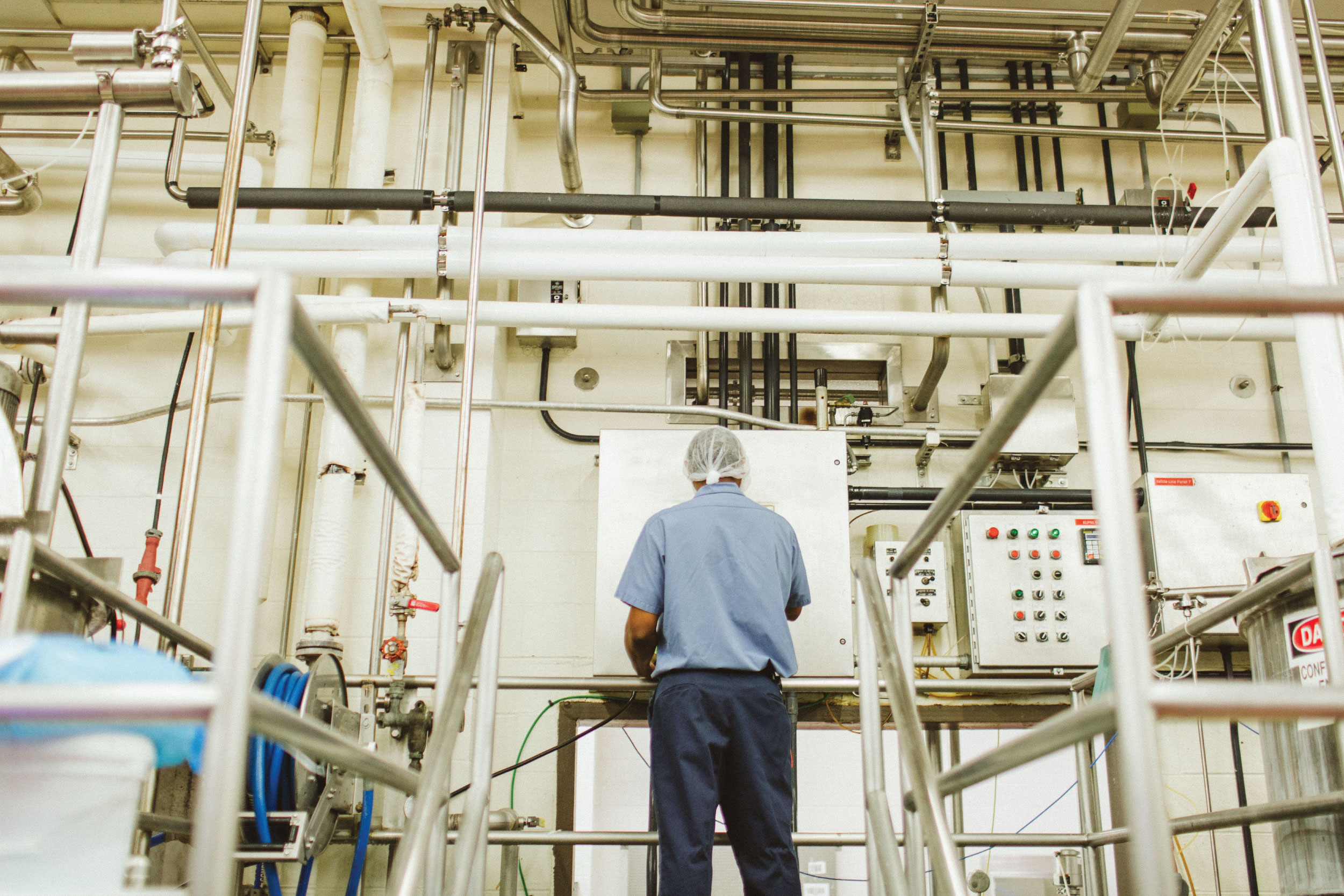 Chemical Contract Manufacturing