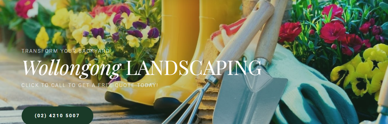 Landscaping Wollongong Pro