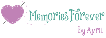 Memories Forever By Avril