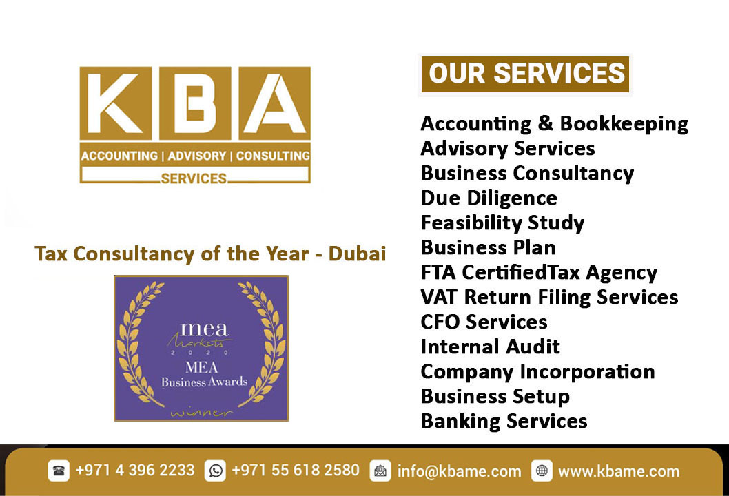 KBA Accounting and Bookkeeping Services