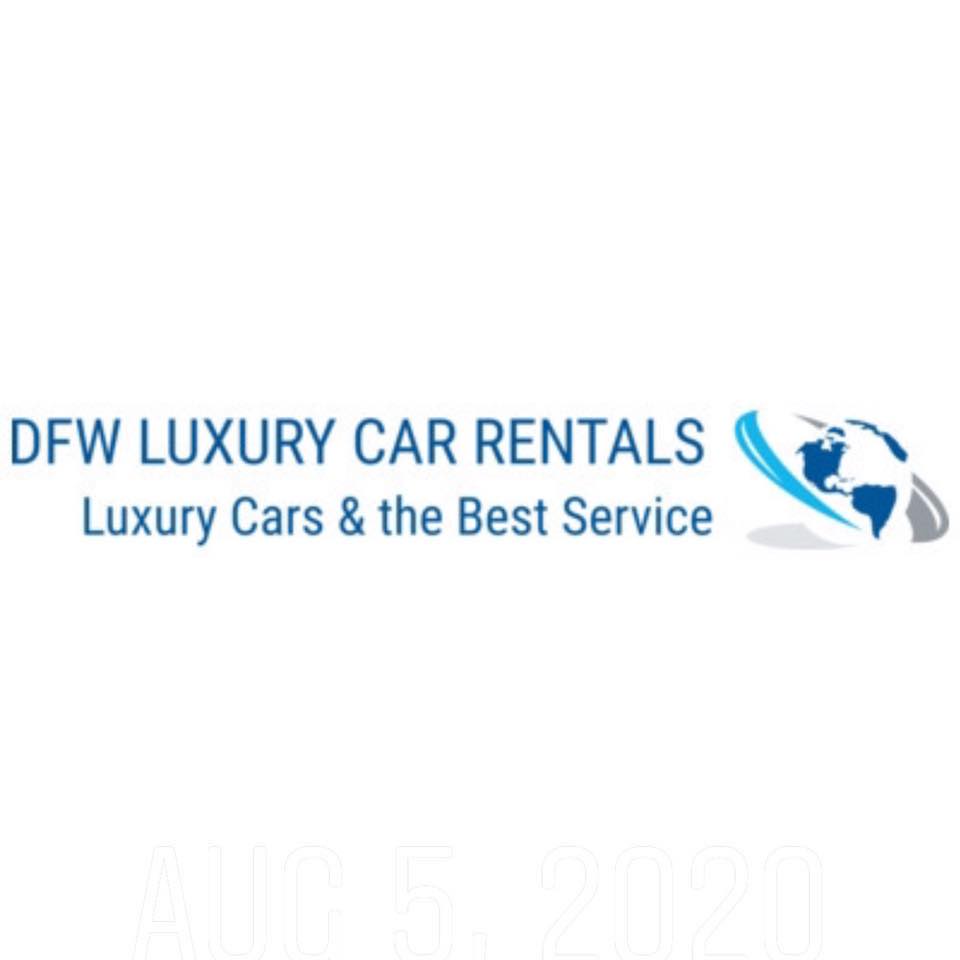 DFW Luxury Car Rental
