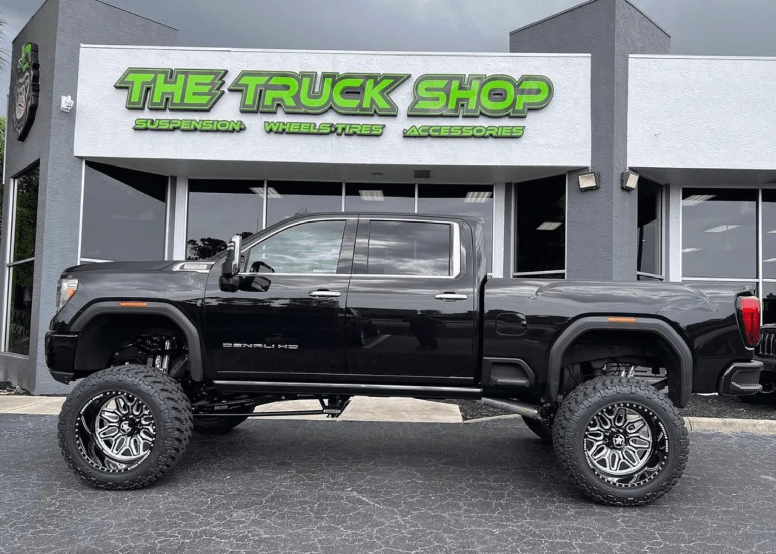The Truck Shop