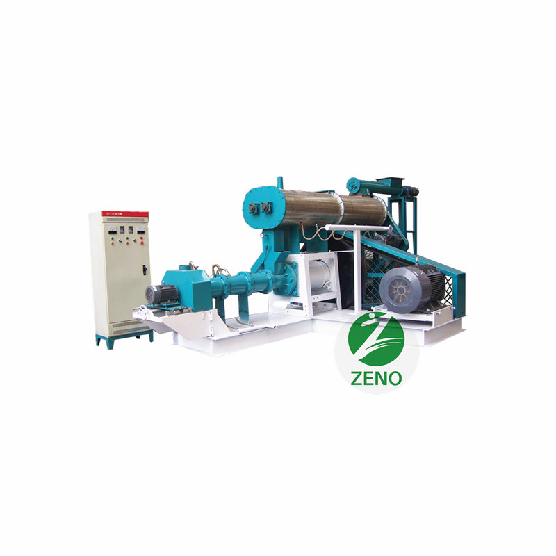 Zeno Pellet Machine