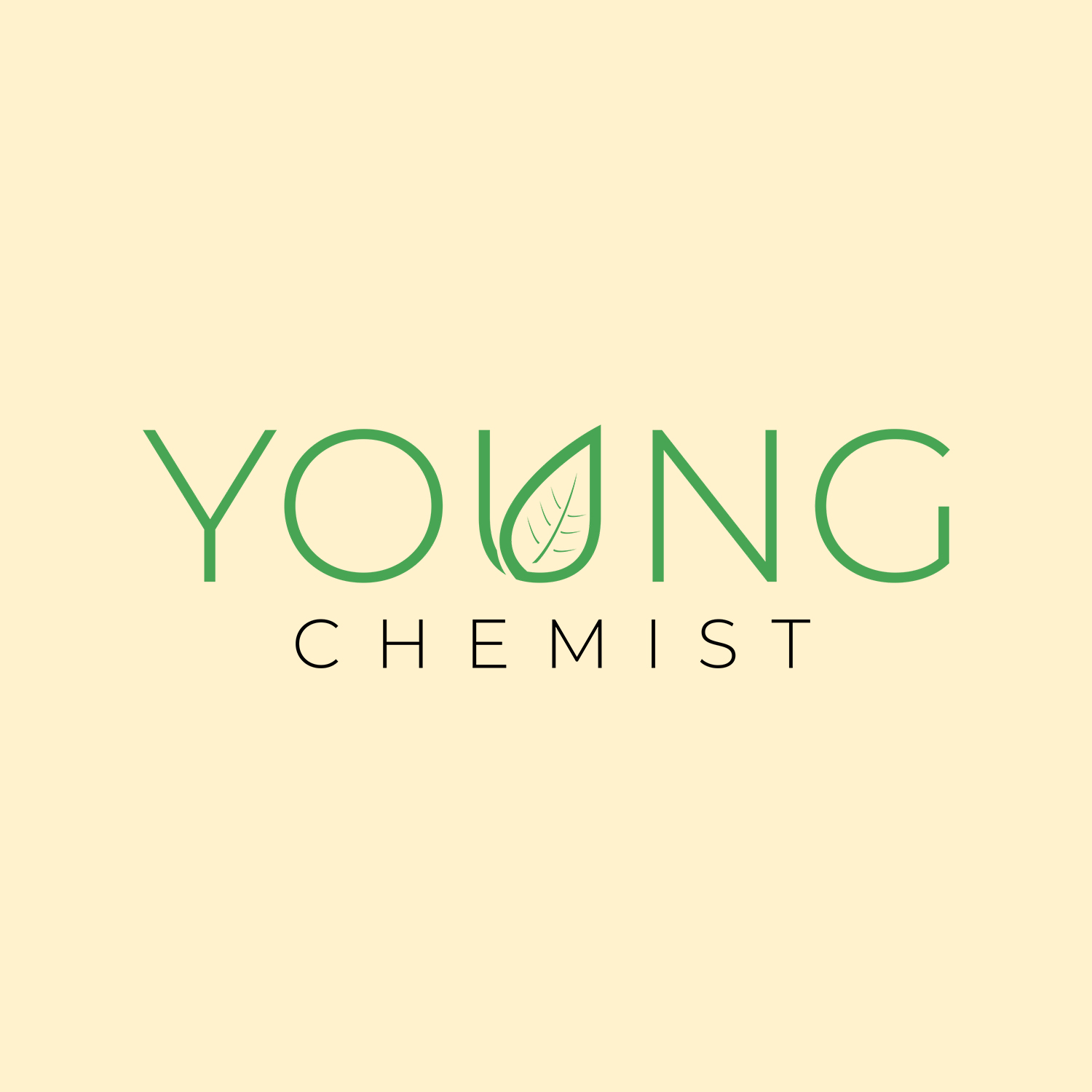 young chemist