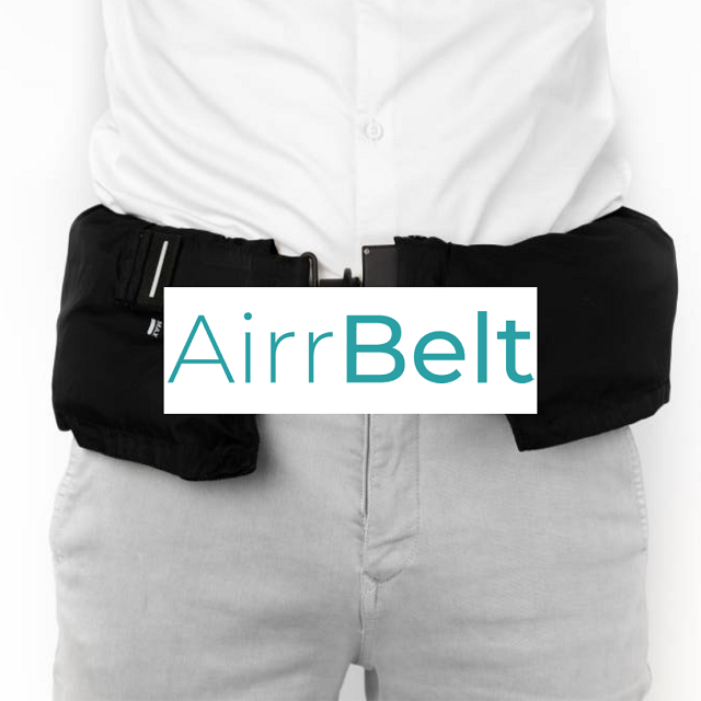 SP TechActive - ceinture airbag pour personnes âgées