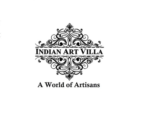 Indian art villa